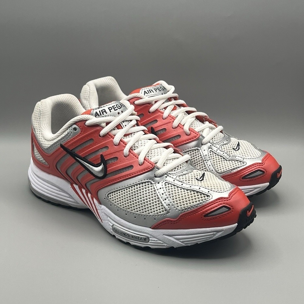 2024 Nike Air Pegasus 2k5 Picante Red Y2K Runner - Men's Size 9 USED